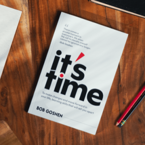 It's Time - The Book